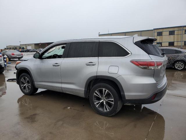 Photo 1 VIN: 5TDKKRFH6GS507271 - TOYOTA HIGHLANDER 