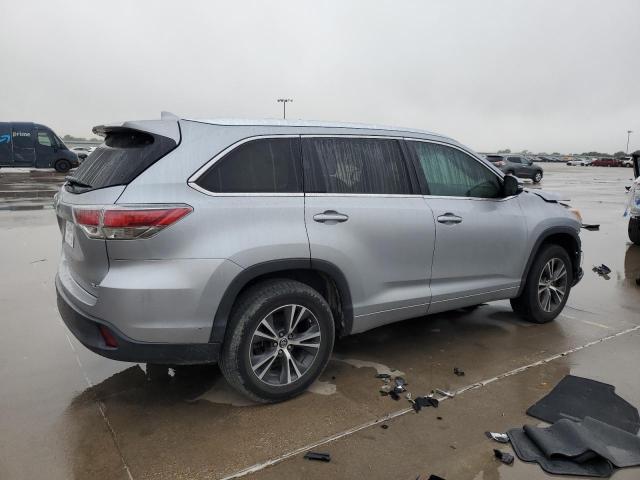 Photo 2 VIN: 5TDKKRFH6GS507271 - TOYOTA HIGHLANDER 