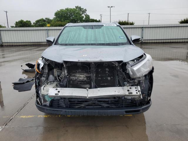 Photo 4 VIN: 5TDKKRFH6GS507271 - TOYOTA HIGHLANDER 