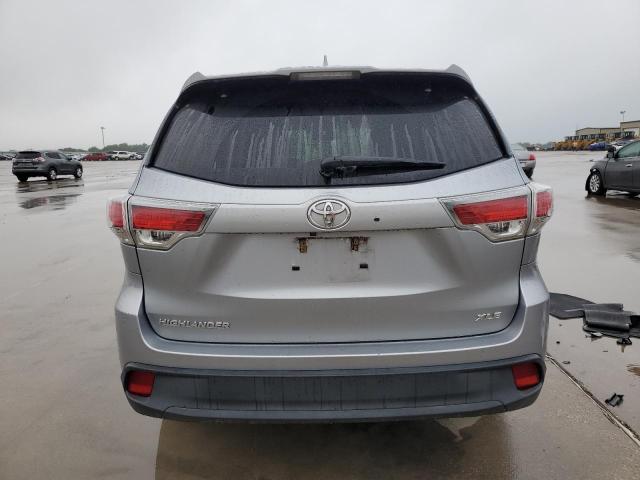 Photo 5 VIN: 5TDKKRFH6GS507271 - TOYOTA HIGHLANDER 