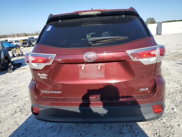 Photo 5 VIN: 5TDKKRFH7ES018665 - TOYOTA HIGHLANDER 