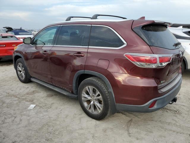 Photo 1 VIN: 5TDKKRFH7ES022120 - TOYOTA HIGHLANDER 