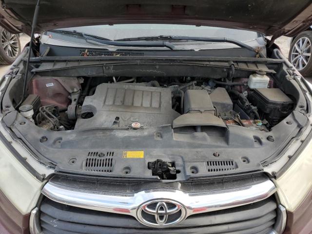 Photo 11 VIN: 5TDKKRFH7ES022120 - TOYOTA HIGHLANDER 