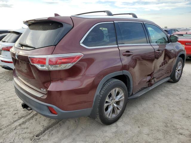 Photo 2 VIN: 5TDKKRFH7ES022120 - TOYOTA HIGHLANDER 