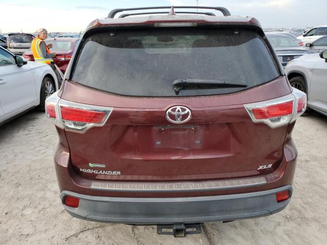 Photo 5 VIN: 5TDKKRFH7ES022120 - TOYOTA HIGHLANDER 