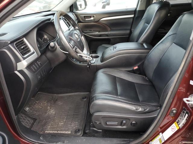 Photo 6 VIN: 5TDKKRFH7ES022120 - TOYOTA HIGHLANDER 