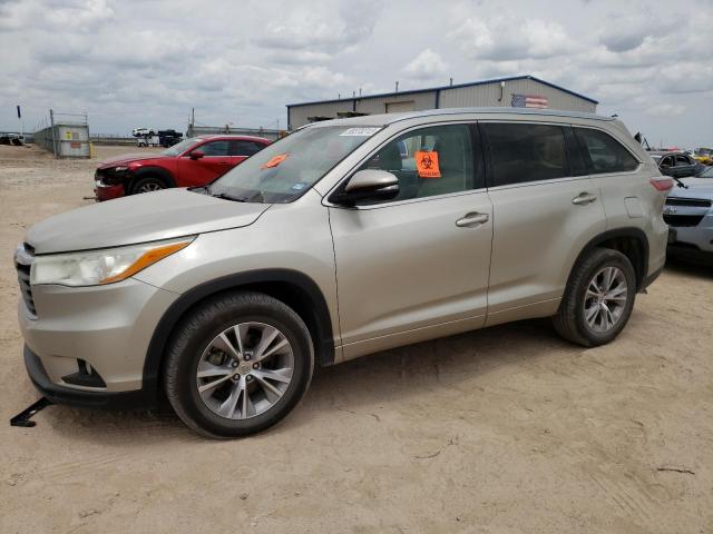 Photo 0 VIN: 5TDKKRFH7ES024739 - TOYOTA HIGHLANDER 