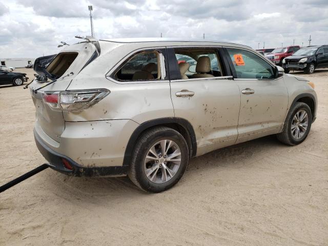 Photo 2 VIN: 5TDKKRFH7ES024739 - TOYOTA HIGHLANDER 