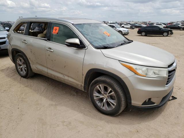 Photo 3 VIN: 5TDKKRFH7ES024739 - TOYOTA HIGHLANDER 