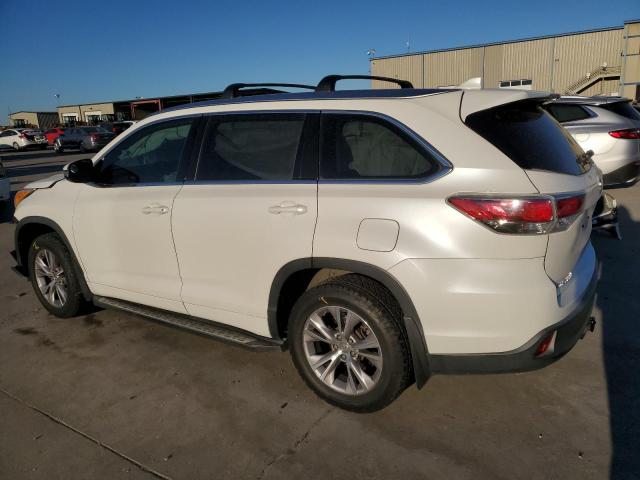 Photo 1 VIN: 5TDKKRFH7ES030279 - TOYOTA HIGHLANDER 