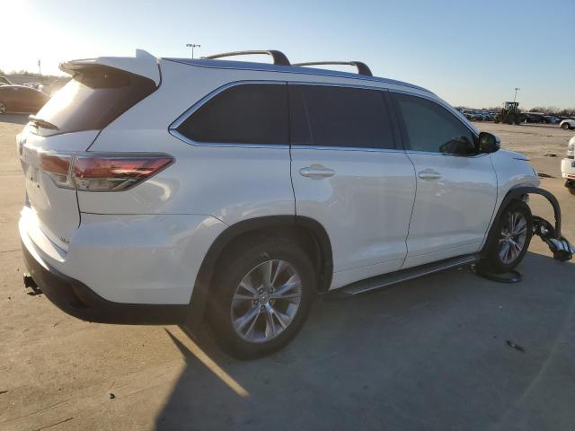 Photo 2 VIN: 5TDKKRFH7ES030279 - TOYOTA HIGHLANDER 