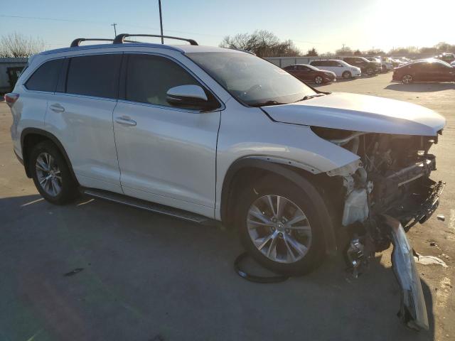 Photo 3 VIN: 5TDKKRFH7ES030279 - TOYOTA HIGHLANDER 