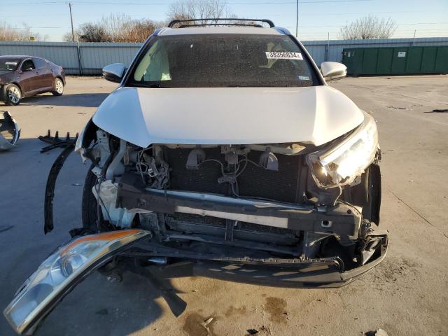 Photo 4 VIN: 5TDKKRFH7ES030279 - TOYOTA HIGHLANDER 