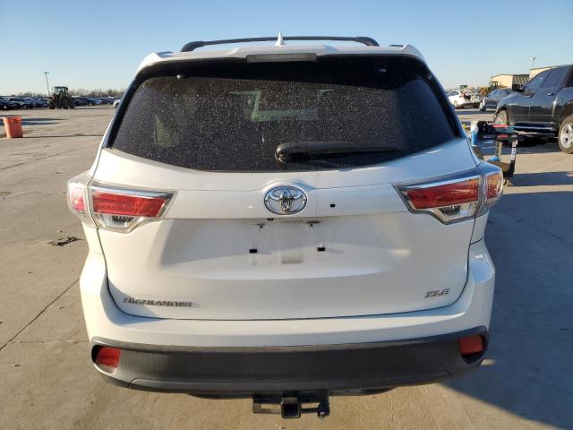 Photo 5 VIN: 5TDKKRFH7ES030279 - TOYOTA HIGHLANDER 