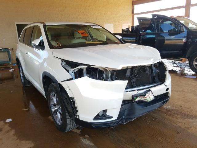 Photo 0 VIN: 5TDKKRFH7ES034719 - TOYOTA HIGHLANDER 