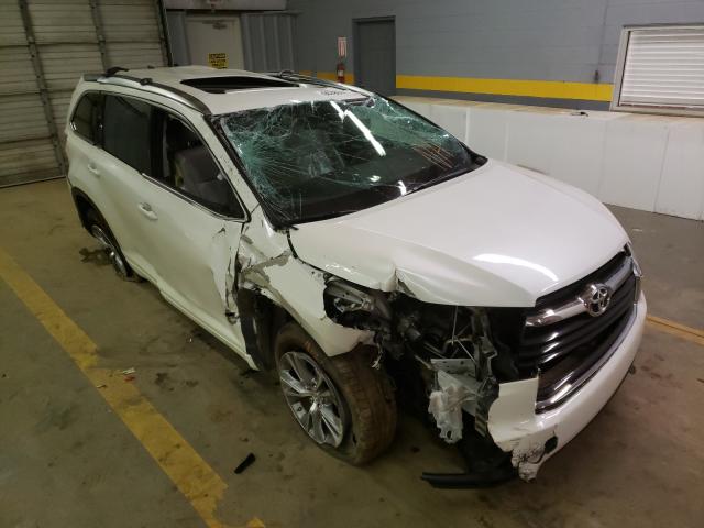 Photo 8 VIN: 5TDKKRFH7FS049609 - TOYOTA HIGHLANDER 