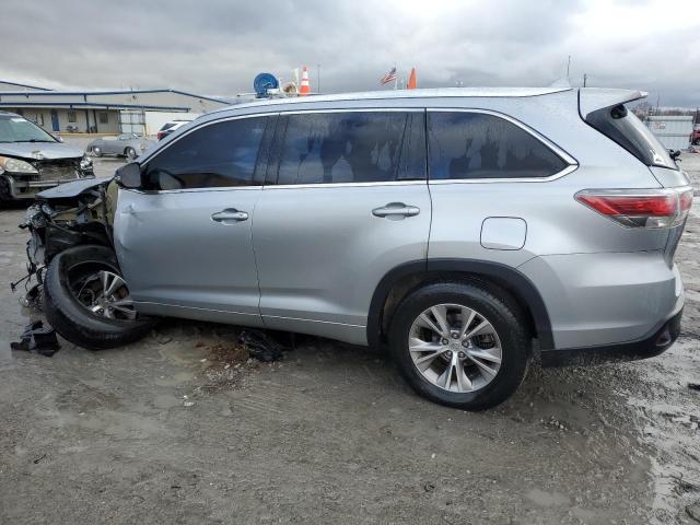 Photo 1 VIN: 5TDKKRFH7FS066555 - TOYOTA HIGHLANDER 