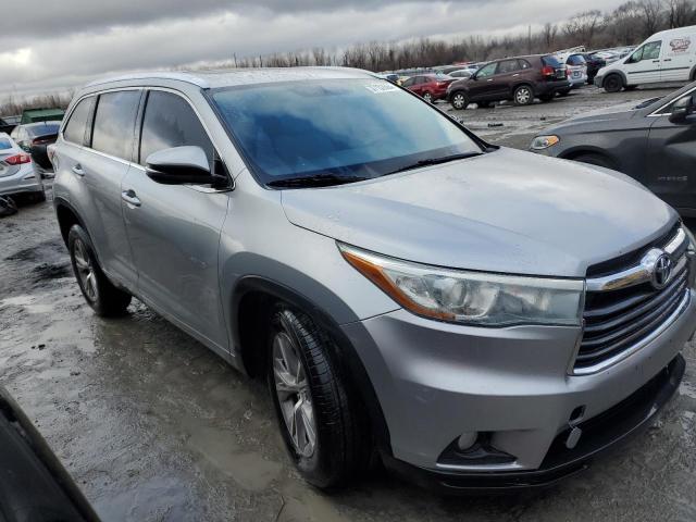 Photo 3 VIN: 5TDKKRFH7FS066555 - TOYOTA HIGHLANDER 