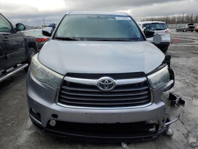 Photo 4 VIN: 5TDKKRFH7FS066555 - TOYOTA HIGHLANDER 