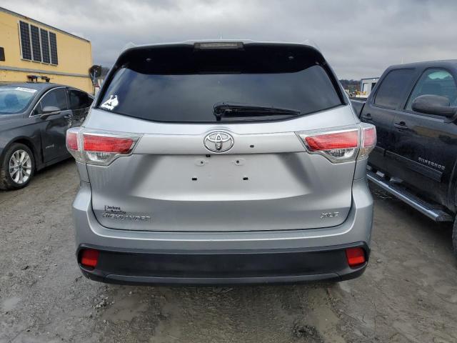 Photo 5 VIN: 5TDKKRFH7FS066555 - TOYOTA HIGHLANDER 