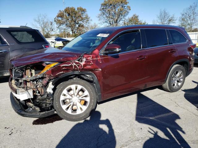 Photo 0 VIN: 5TDKKRFH7FS075174 - TOYOTA HIGHLANDER 