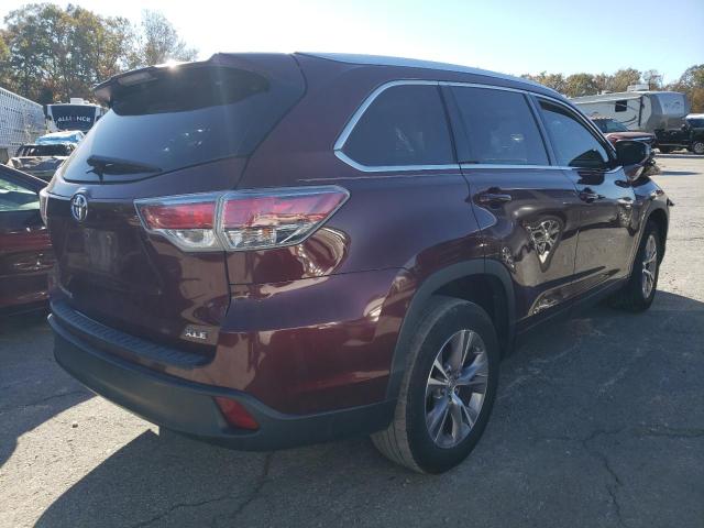 Photo 2 VIN: 5TDKKRFH7FS075174 - TOYOTA HIGHLANDER 