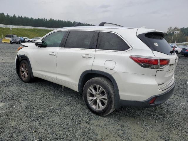 Photo 1 VIN: 5TDKKRFH7FS076275 - TOYOTA HIGHLANDER 