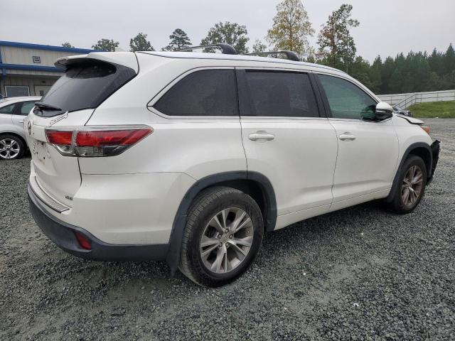 Photo 2 VIN: 5TDKKRFH7FS076275 - TOYOTA HIGHLANDER 