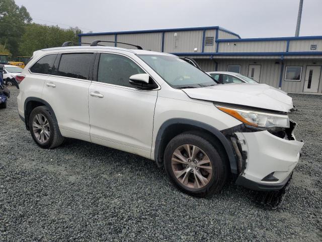 Photo 3 VIN: 5TDKKRFH7FS076275 - TOYOTA HIGHLANDER 