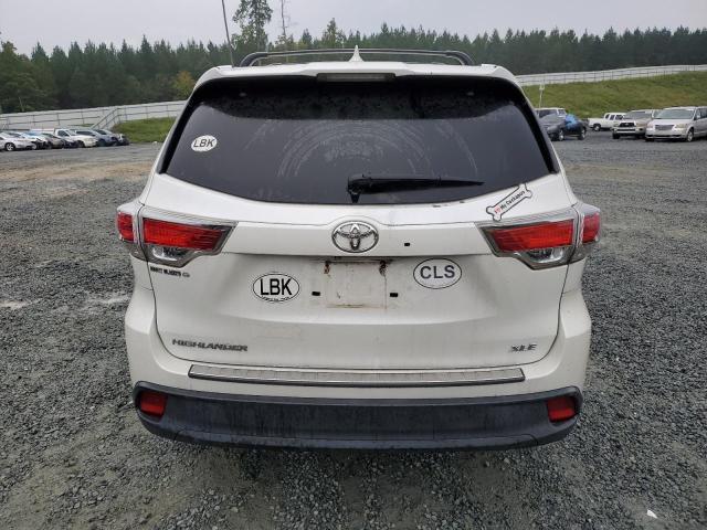 Photo 5 VIN: 5TDKKRFH7FS076275 - TOYOTA HIGHLANDER 