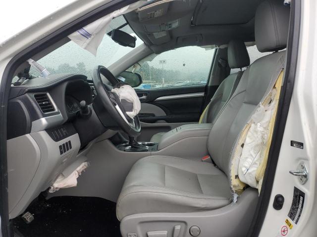 Photo 6 VIN: 5TDKKRFH7FS076275 - TOYOTA HIGHLANDER 