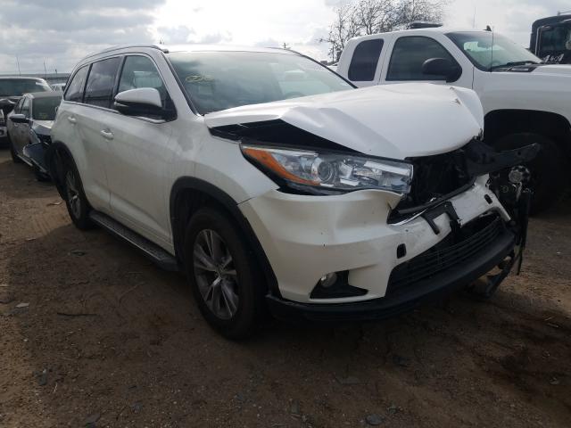 Photo 0 VIN: 5TDKKRFH7FS089348 - TOYOTA HIGHLANDER 