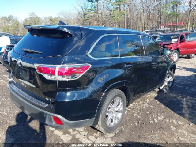 Photo 3 VIN: 5TDKKRFH7FS095991 - TOYOTA HIGHLANDER 