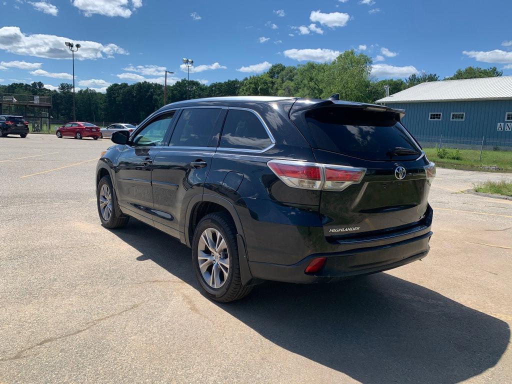 Photo 2 VIN: 5TDKKRFH7FS099118 - TOYOTA HIGHLANDER 