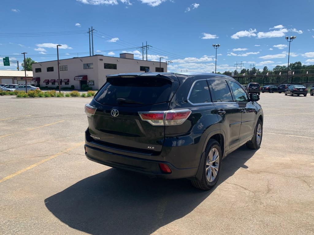 Photo 3 VIN: 5TDKKRFH7FS099118 - TOYOTA HIGHLANDER 