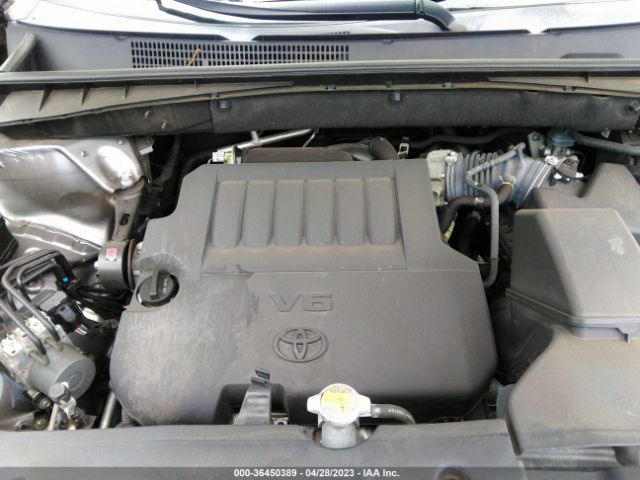 Photo 9 VIN: 5TDKKRFH7FS100770 - TOYOTA HIGHLANDER 