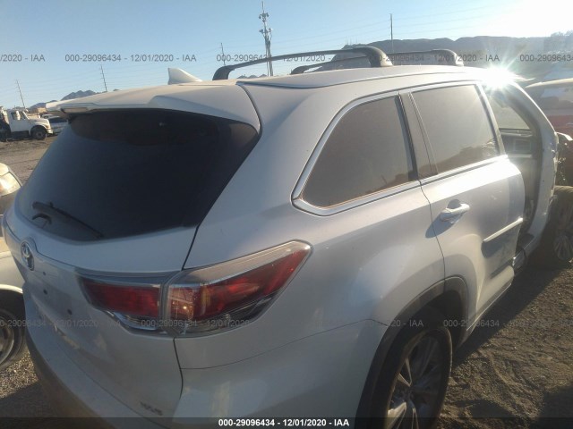 Photo 3 VIN: 5TDKKRFH7FS109887 - TOYOTA HIGHLANDER 