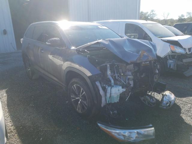 Photo 0 VIN: 5TDKKRFH7GS122477 - TOYOTA HIGHLANDER 