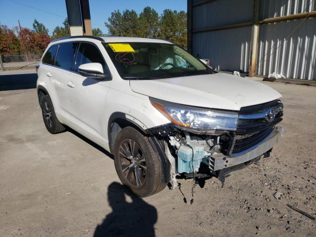 Photo 0 VIN: 5TDKKRFH7GS130255 - TOYOTA HIGHLANDER 