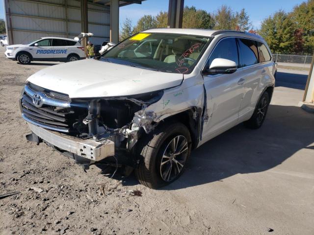 Photo 1 VIN: 5TDKKRFH7GS130255 - TOYOTA HIGHLANDER 