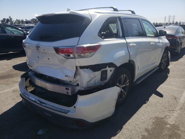 Photo 3 VIN: 5TDKKRFH7GS145905 - TOYOTA HIGHLANDER 