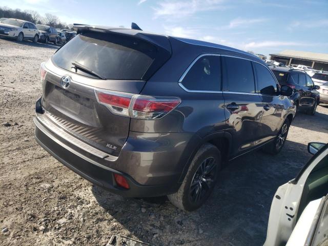 Photo 2 VIN: 5TDKKRFH7GS158542 - TOYOTA HIGHLANDER 