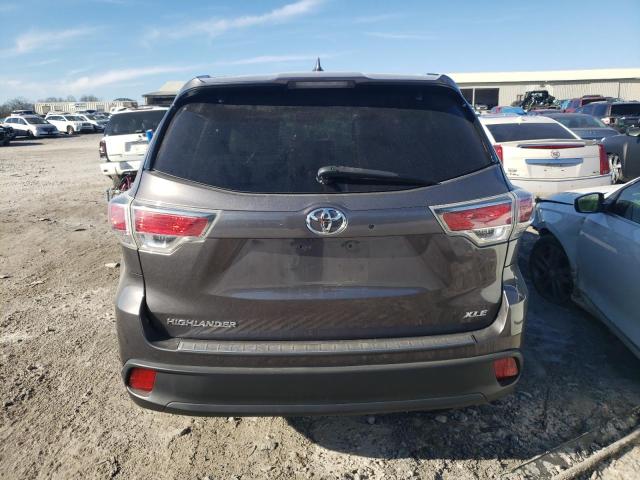 Photo 5 VIN: 5TDKKRFH7GS158542 - TOYOTA HIGHLANDER 