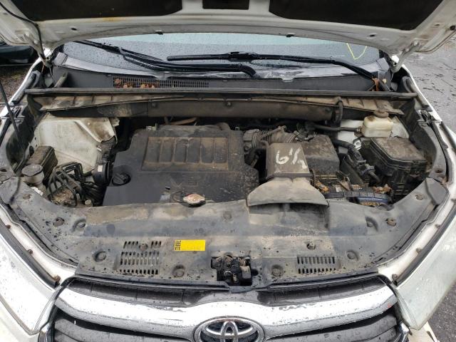 Photo 11 VIN: 5TDKKRFH7GS181285 - TOYOTA HIGHLANDER 