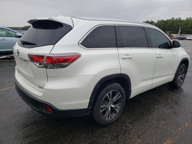 Photo 2 VIN: 5TDKKRFH7GS181285 - TOYOTA HIGHLANDER 