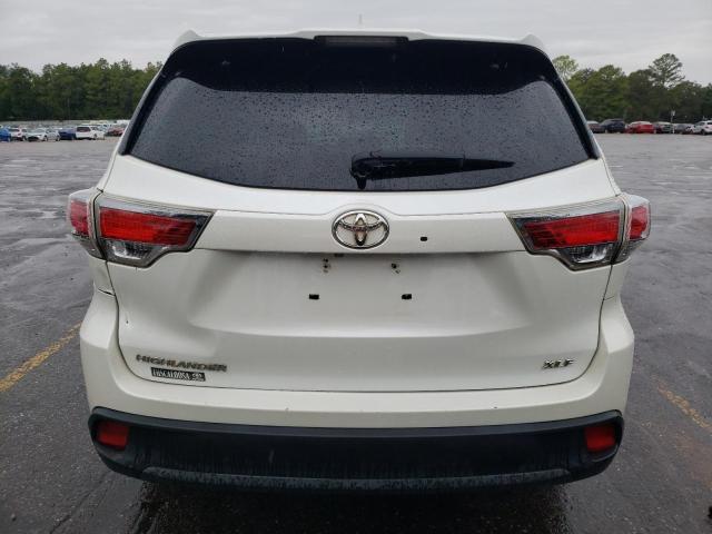 Photo 5 VIN: 5TDKKRFH7GS181285 - TOYOTA HIGHLANDER 