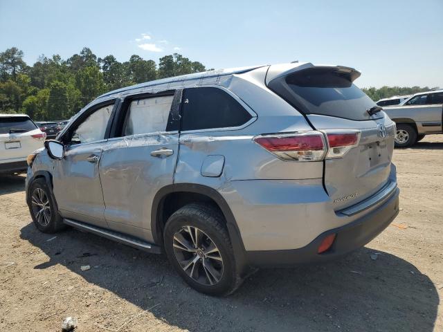 Photo 1 VIN: 5TDKKRFH7GS504234 - TOYOTA HIGHLANDER 