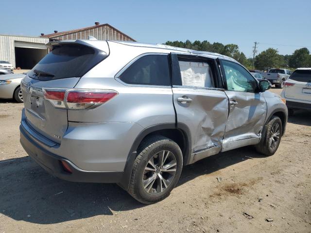 Photo 2 VIN: 5TDKKRFH7GS504234 - TOYOTA HIGHLANDER 