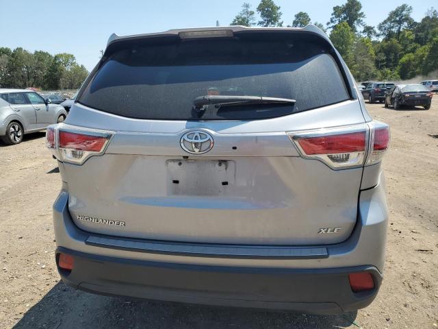 Photo 5 VIN: 5TDKKRFH7GS504234 - TOYOTA HIGHLANDER 