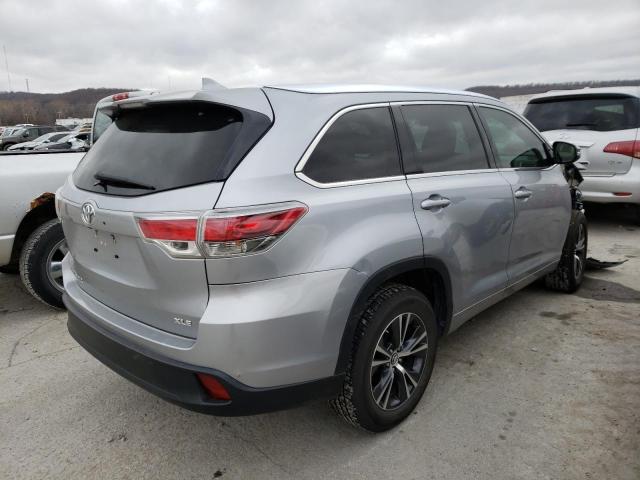 Photo 3 VIN: 5TDKKRFH7GS504704 - TOYOTA HIGHLANDER 